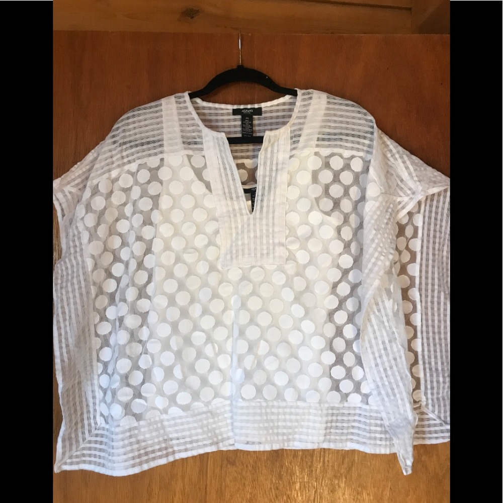 Alfani summer top